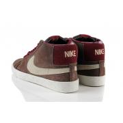 Chaussure Nike SB Blazer Marron Pour Homme Pas Cher